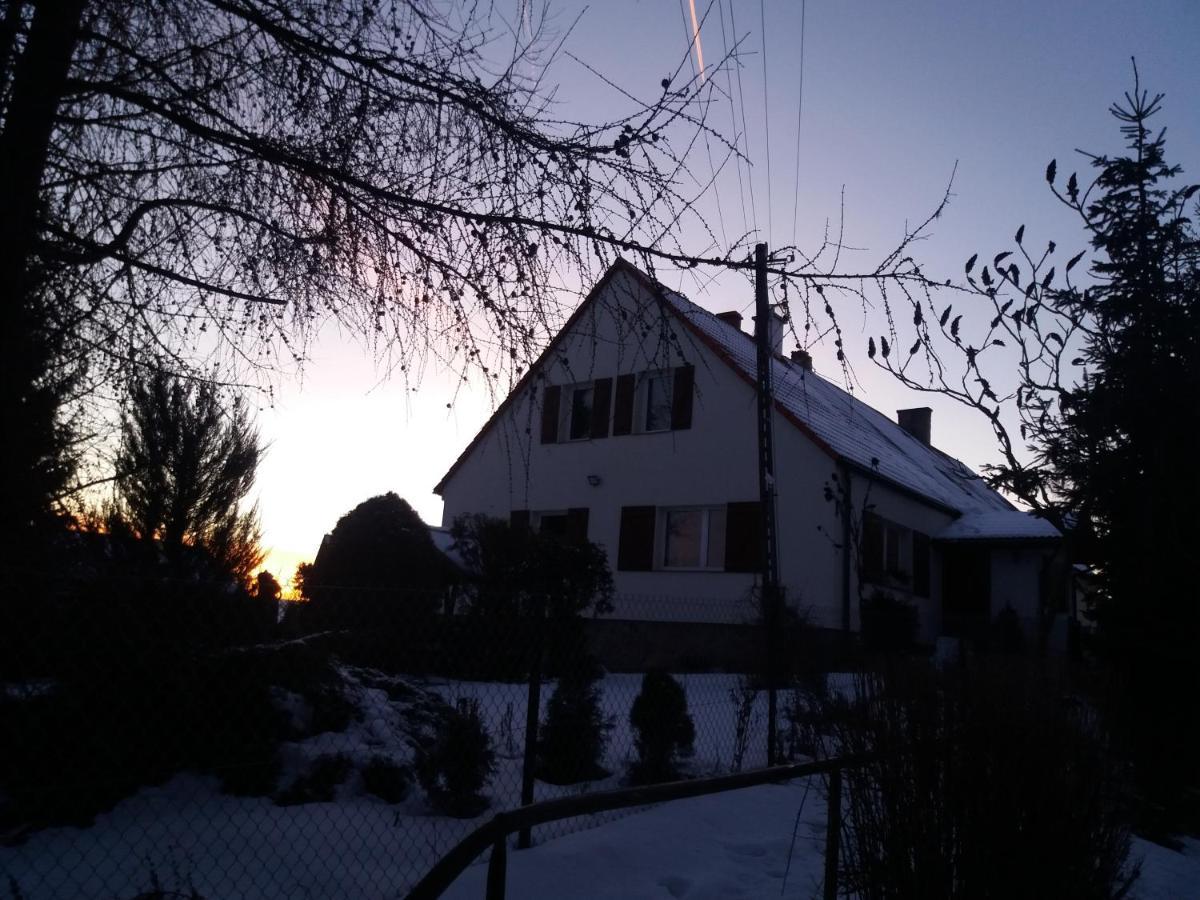 W Starej Szkole - Agroturystyka Pieczarki Luaran gambar
