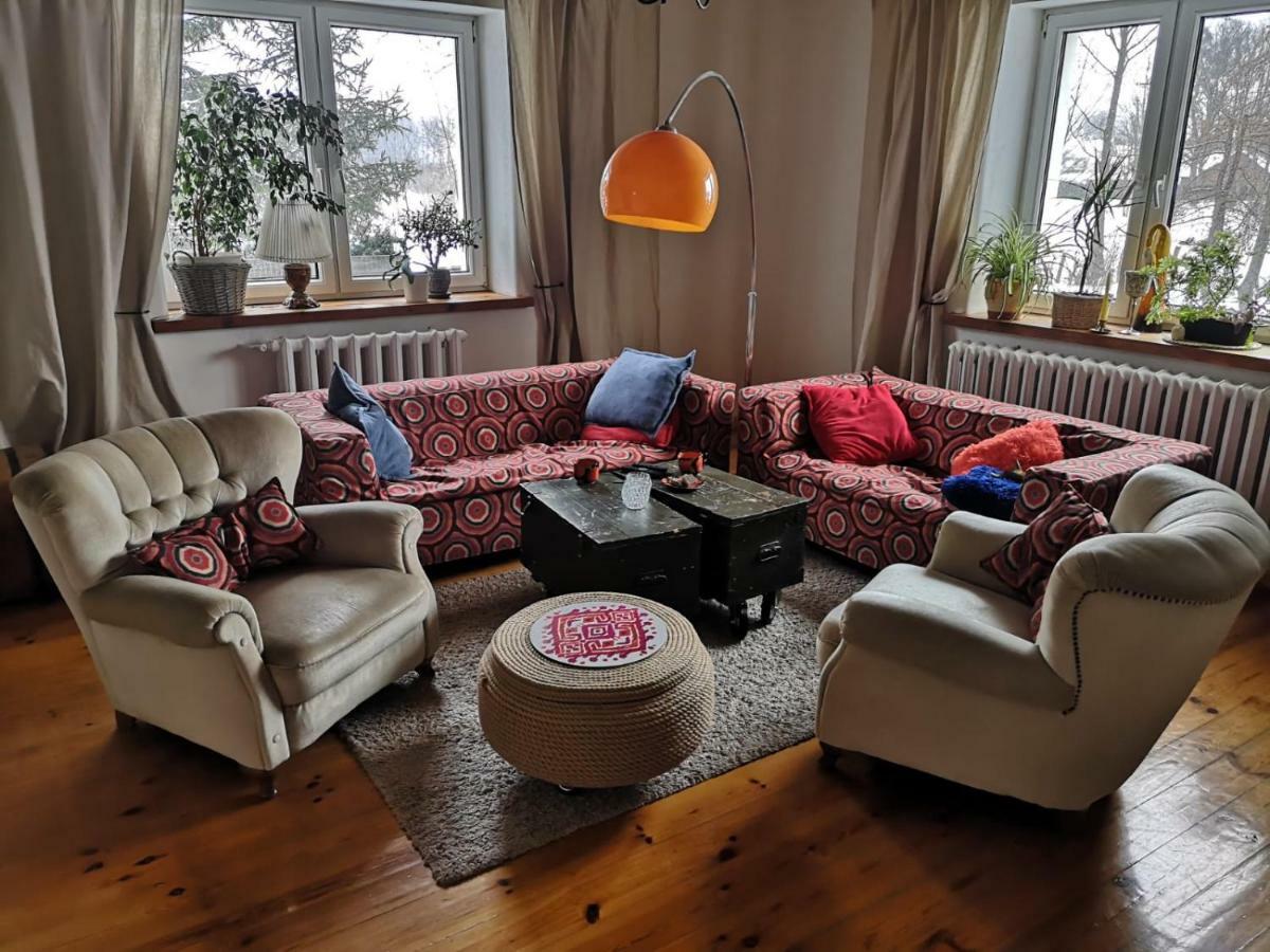 W Starej Szkole - Agroturystyka Pieczarki Luaran gambar