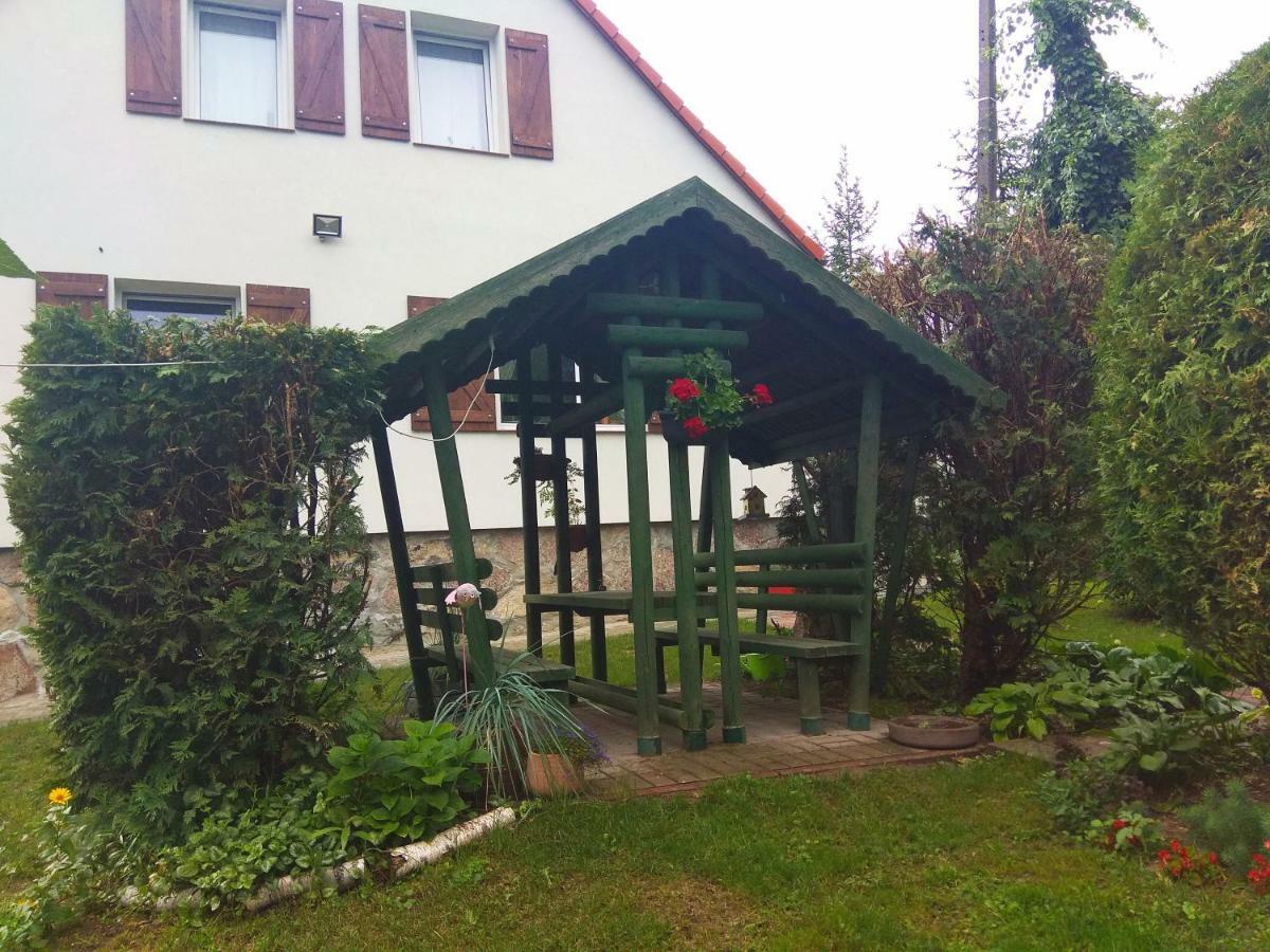 W Starej Szkole - Agroturystyka Pieczarki Luaran gambar