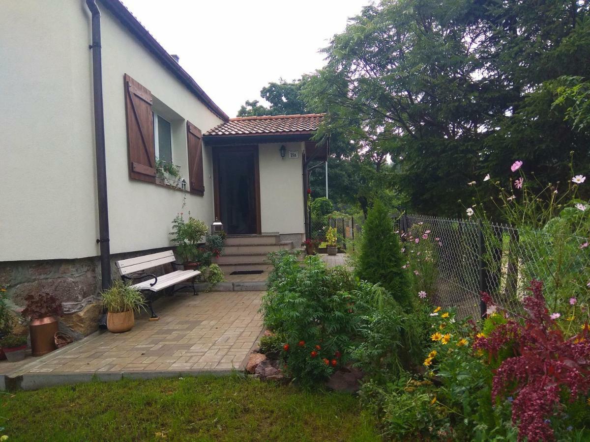 W Starej Szkole - Agroturystyka Pieczarki Luaran gambar