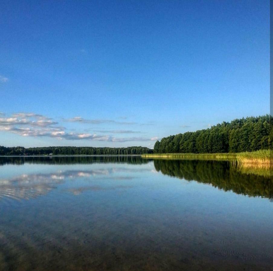 W Starej Szkole - Agroturystyka Pieczarki Luaran gambar