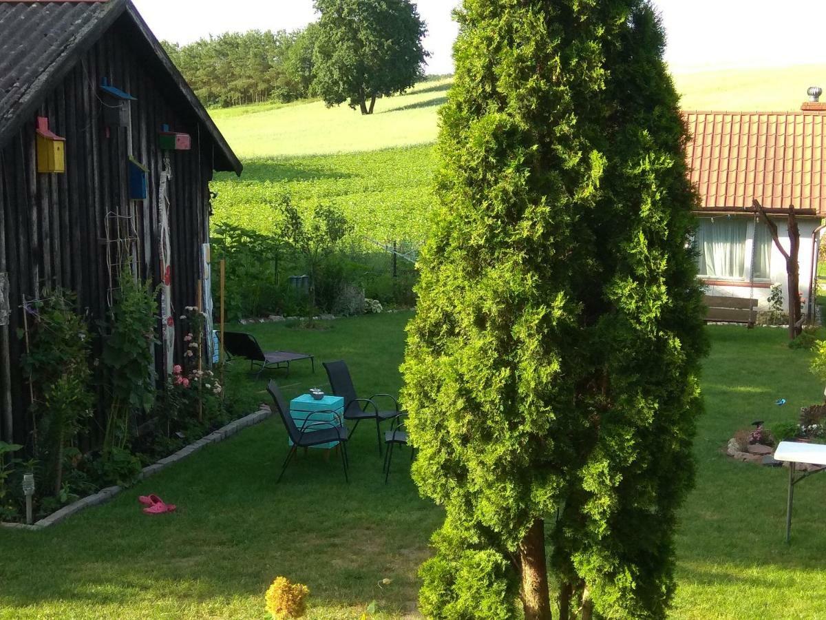 W Starej Szkole - Agroturystyka Pieczarki Luaran gambar